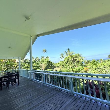 Fiji Lodge Vosa Ni Ua سافوسافو المظهر الخارجي الصورة