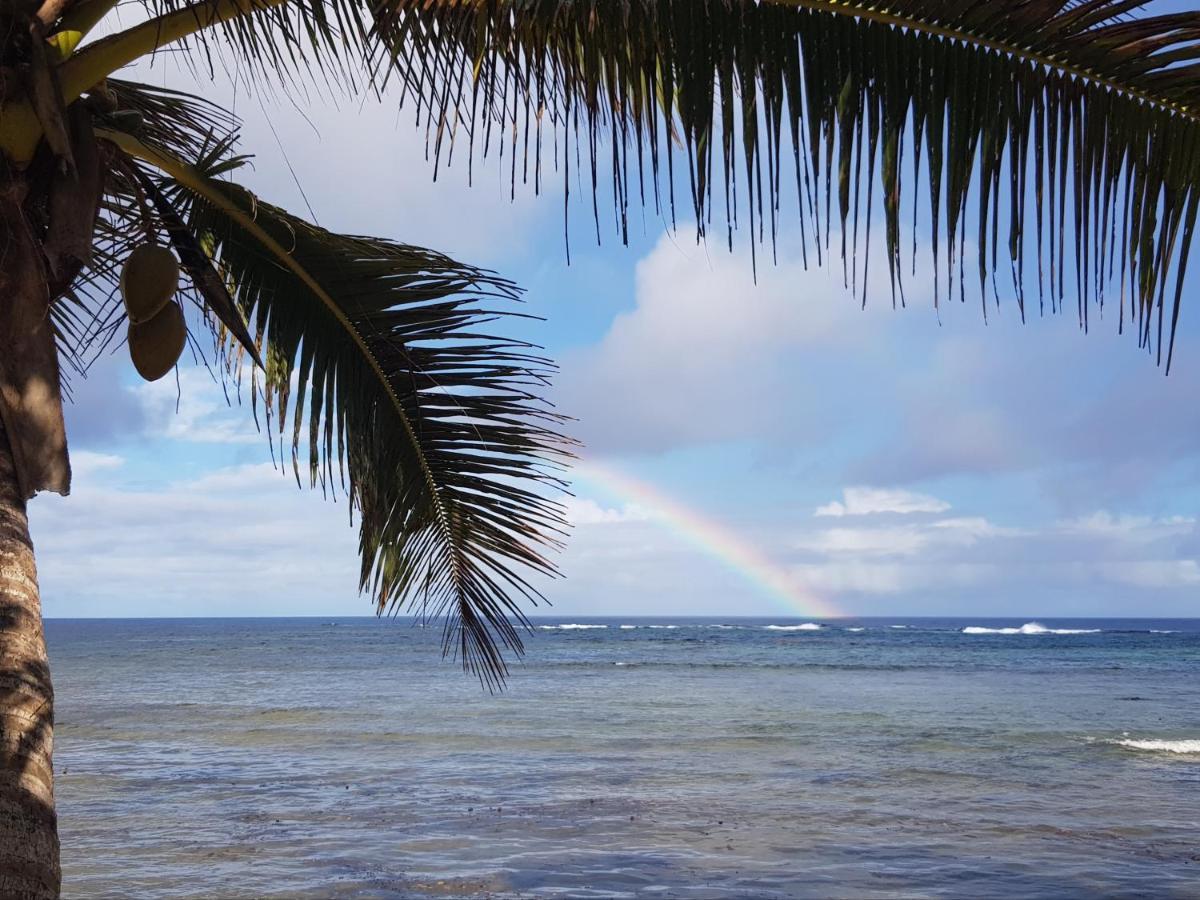 Fiji Lodge Vosa Ni Ua سافوسافو المظهر الخارجي الصورة