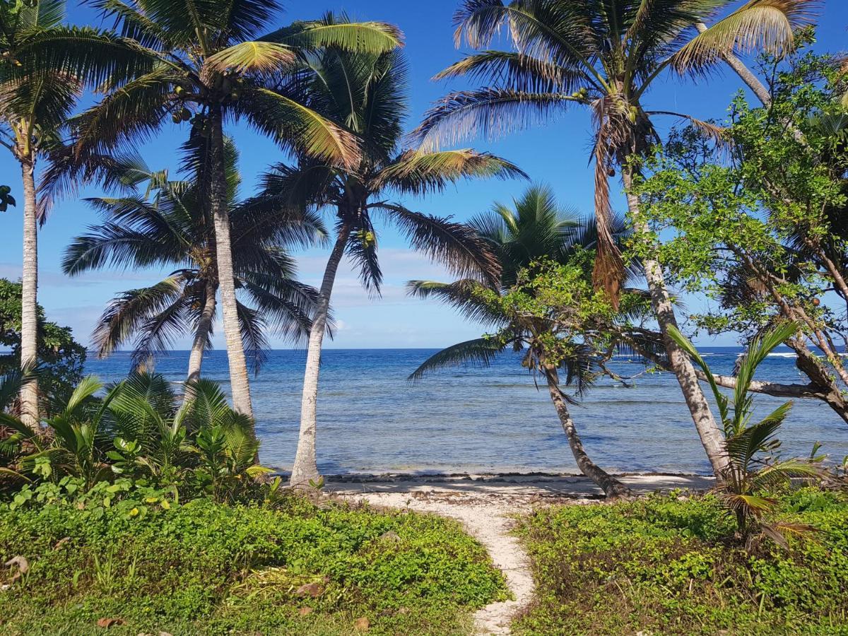 Fiji Lodge Vosa Ni Ua سافوسافو المظهر الخارجي الصورة