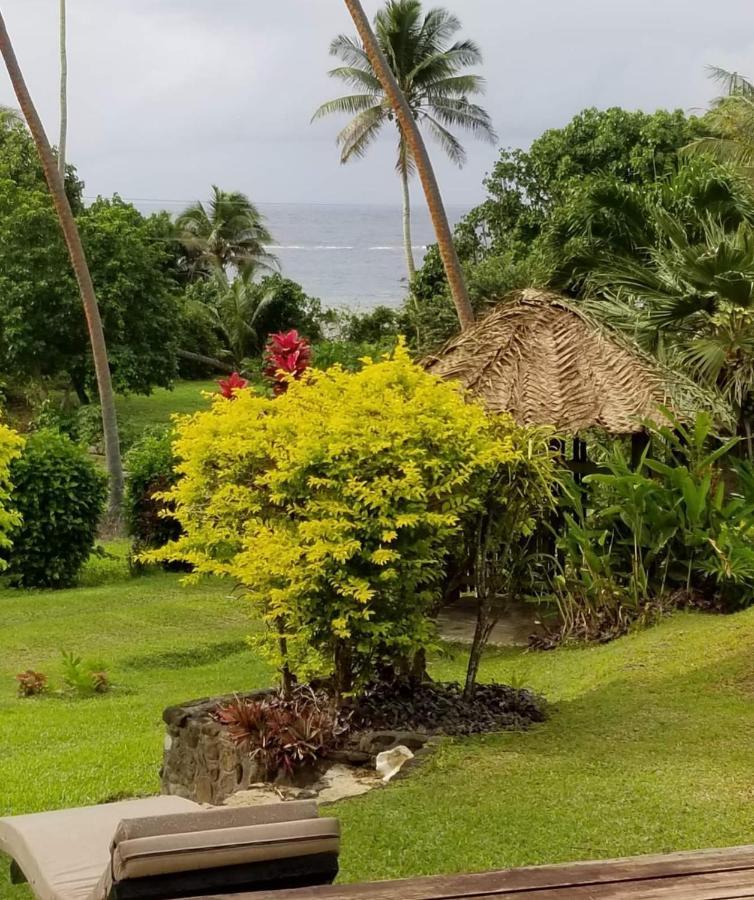 Fiji Lodge Vosa Ni Ua سافوسافو المظهر الخارجي الصورة