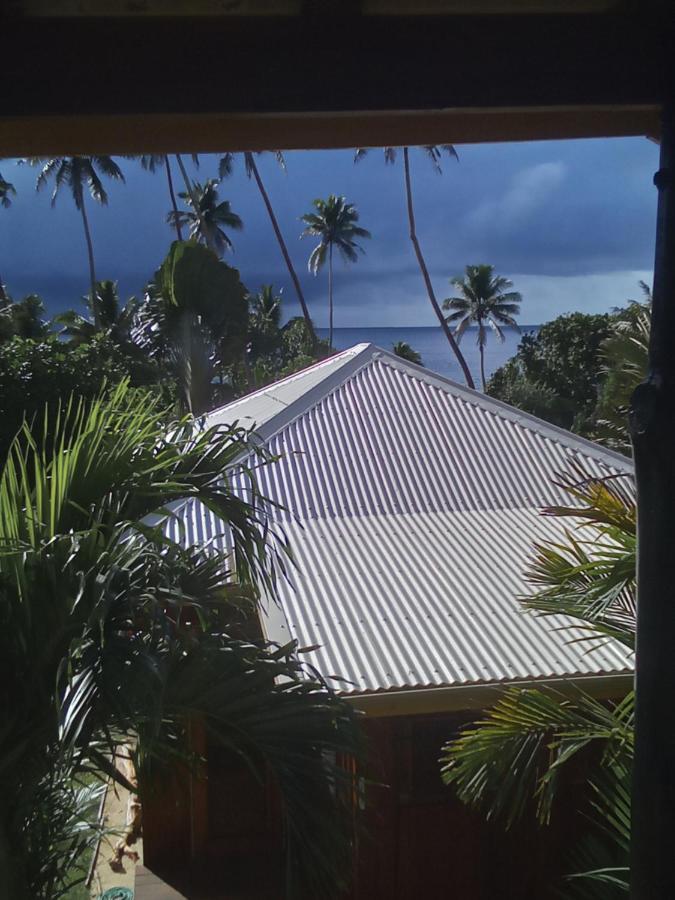 Fiji Lodge Vosa Ni Ua سافوسافو المظهر الخارجي الصورة
