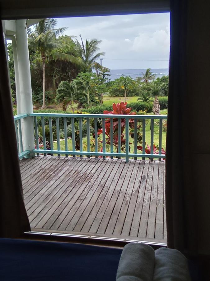 Fiji Lodge Vosa Ni Ua سافوسافو المظهر الخارجي الصورة