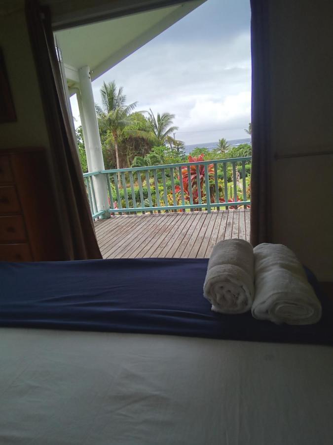 Fiji Lodge Vosa Ni Ua سافوسافو المظهر الخارجي الصورة