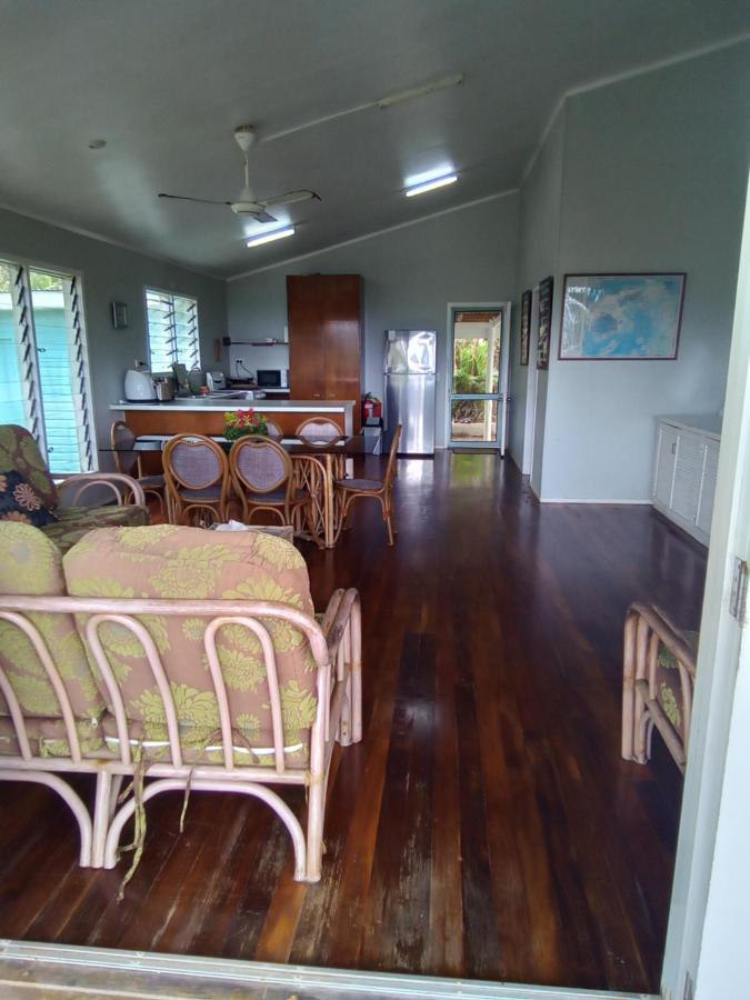 Fiji Lodge Vosa Ni Ua سافوسافو المظهر الخارجي الصورة