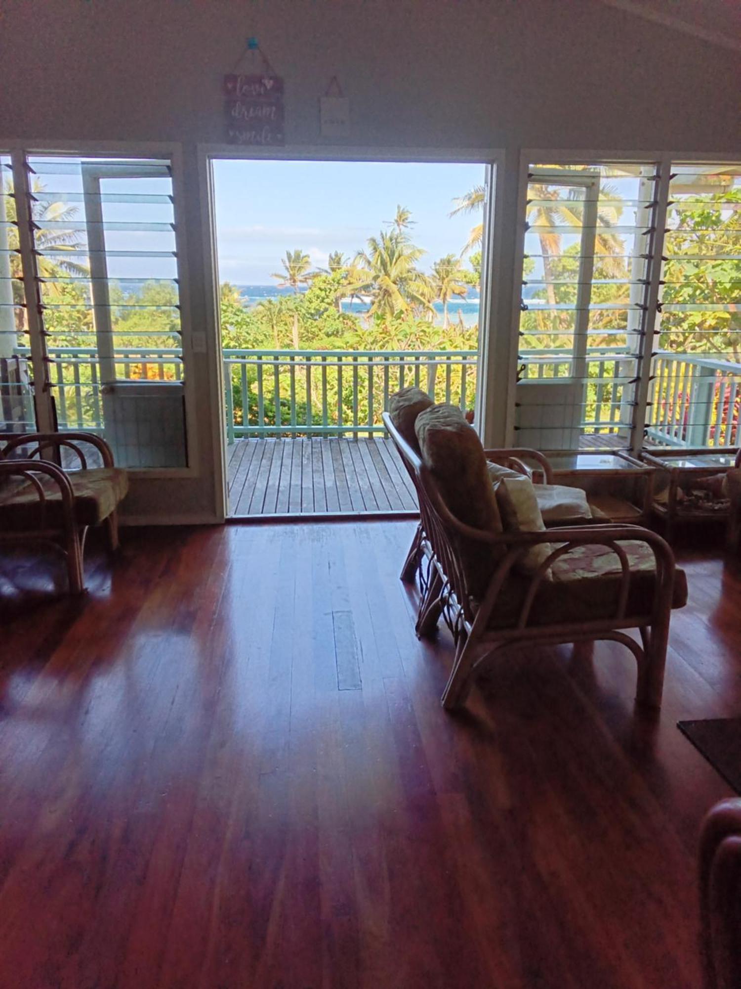 Fiji Lodge Vosa Ni Ua سافوسافو المظهر الخارجي الصورة