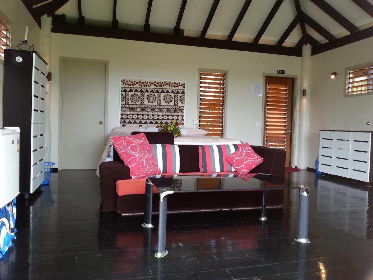 Fiji Lodge Vosa Ni Ua سافوسافو الغرفة الصورة