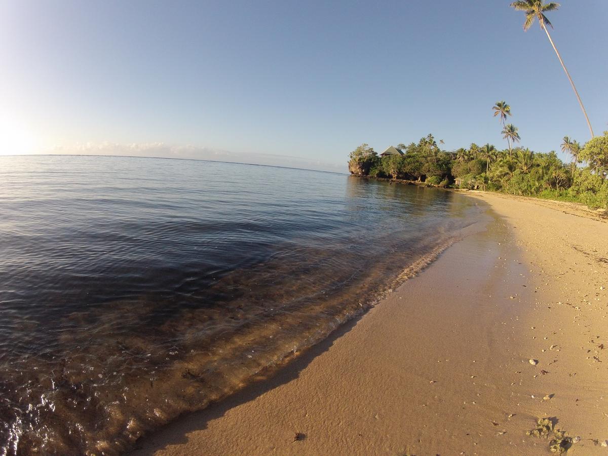Fiji Lodge Vosa Ni Ua سافوسافو الغرفة الصورة