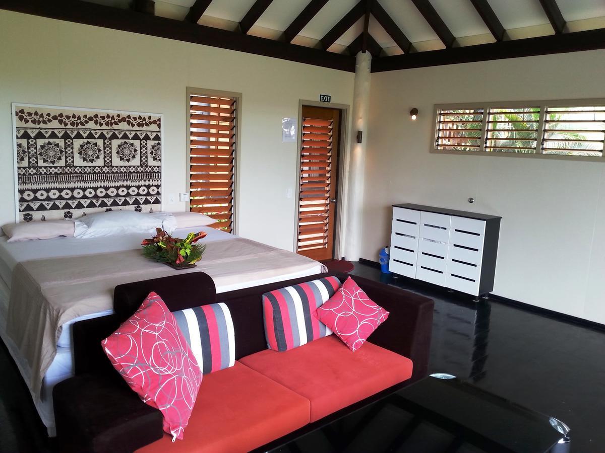 Fiji Lodge Vosa Ni Ua سافوسافو الغرفة الصورة
