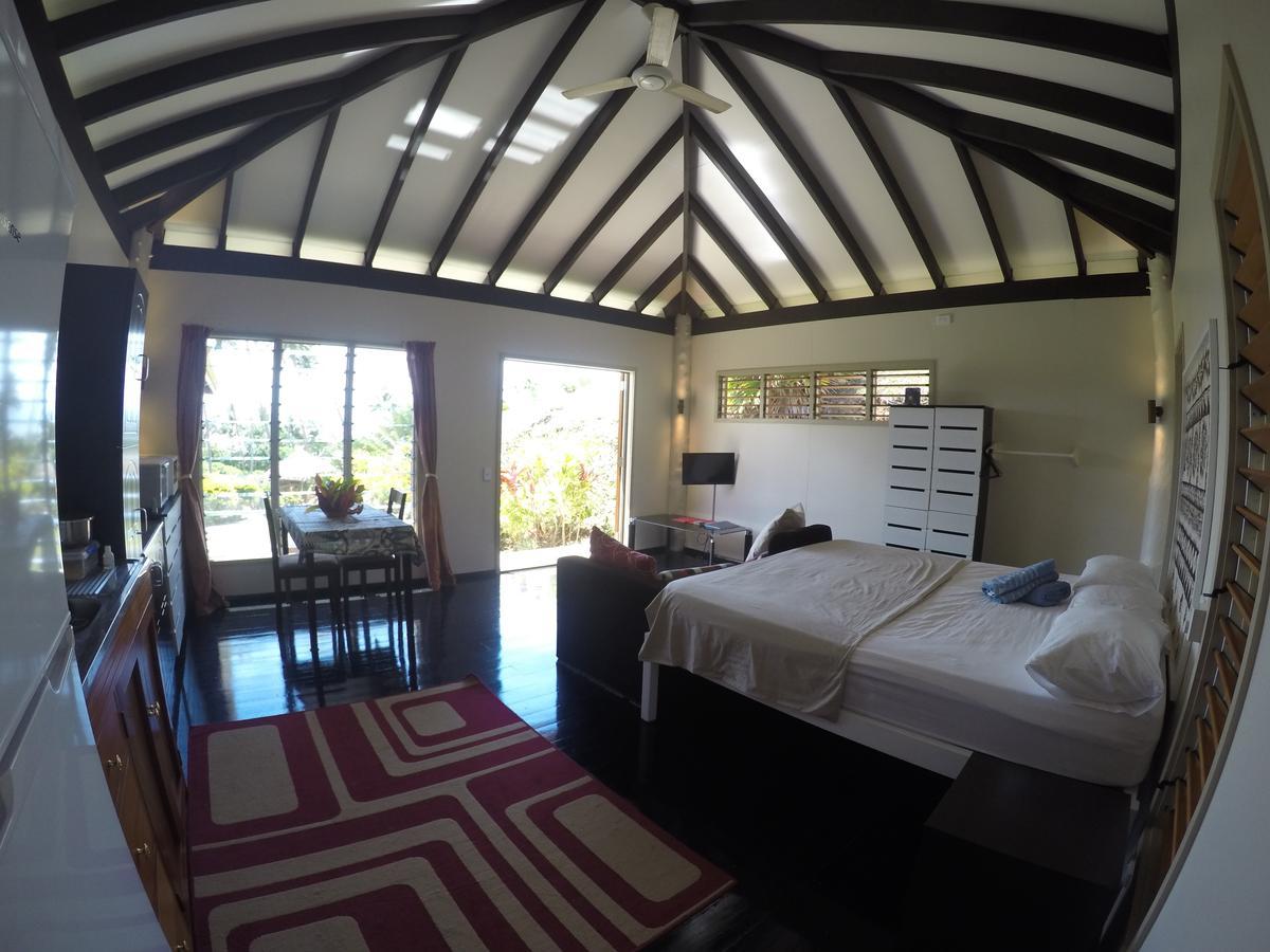 Fiji Lodge Vosa Ni Ua سافوسافو المظهر الخارجي الصورة