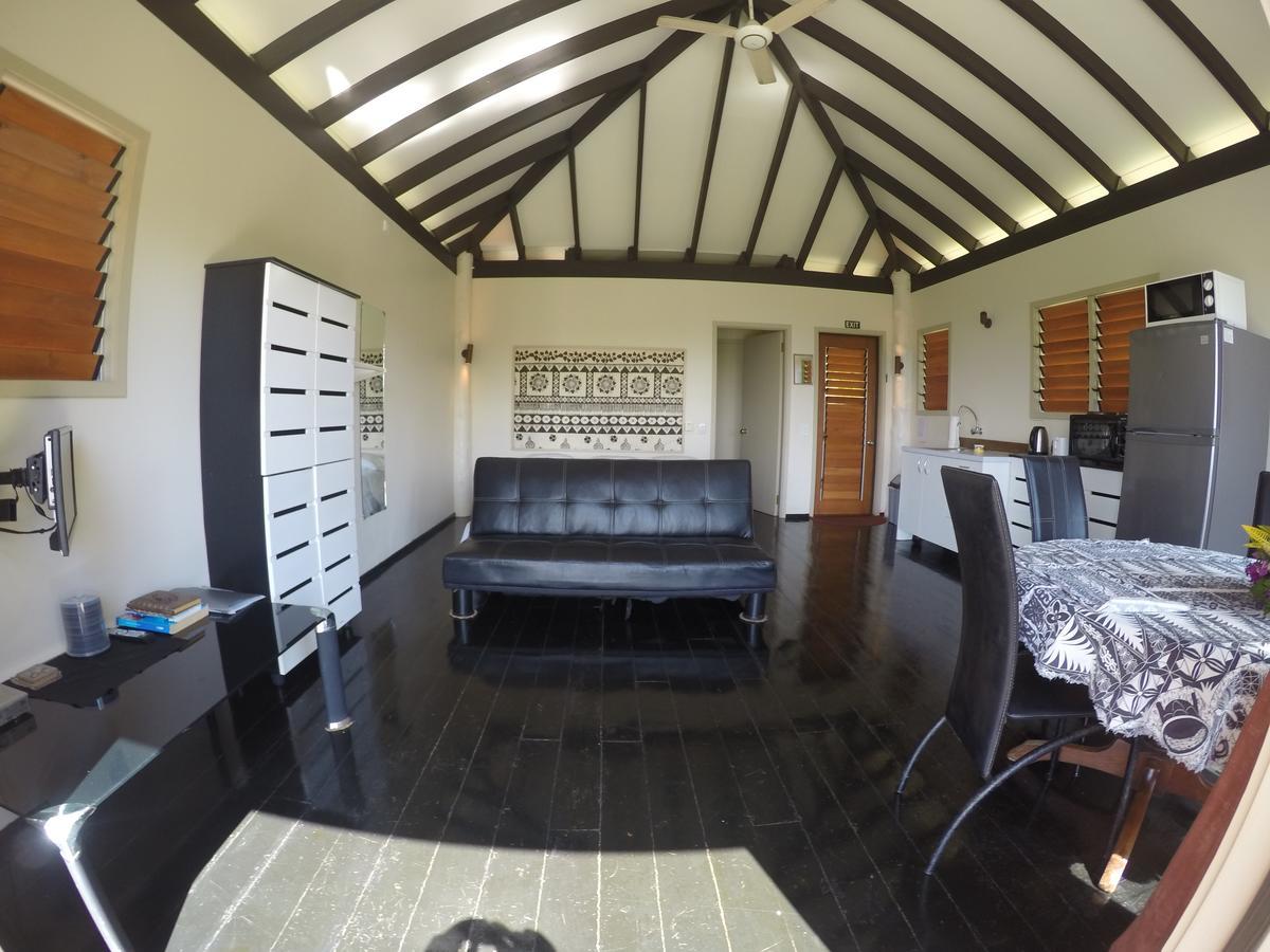 Fiji Lodge Vosa Ni Ua سافوسافو المظهر الخارجي الصورة