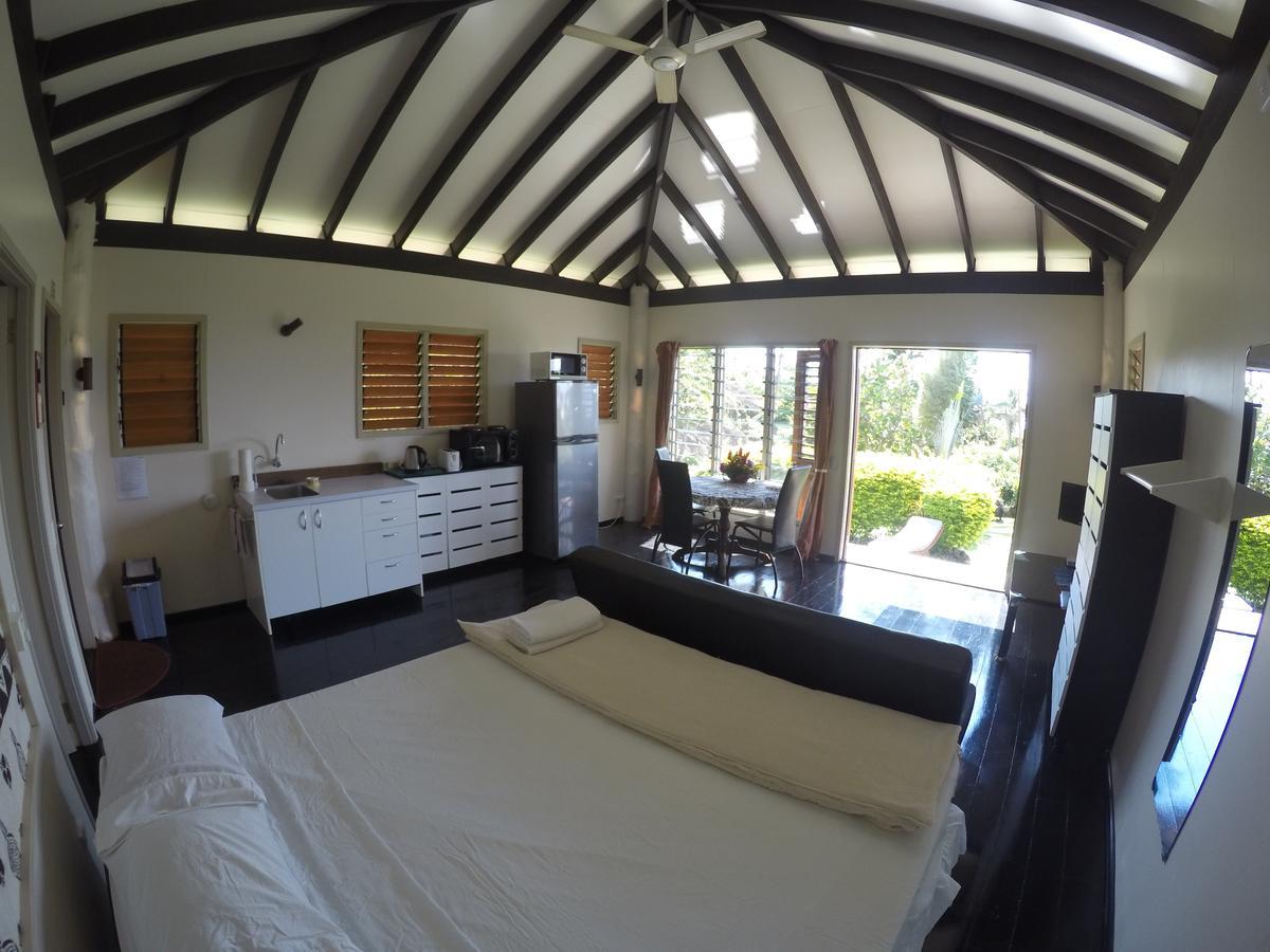 Fiji Lodge Vosa Ni Ua سافوسافو المظهر الخارجي الصورة