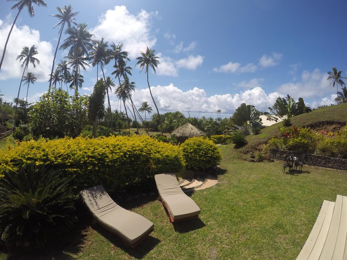 Fiji Lodge Vosa Ni Ua سافوسافو المظهر الخارجي الصورة