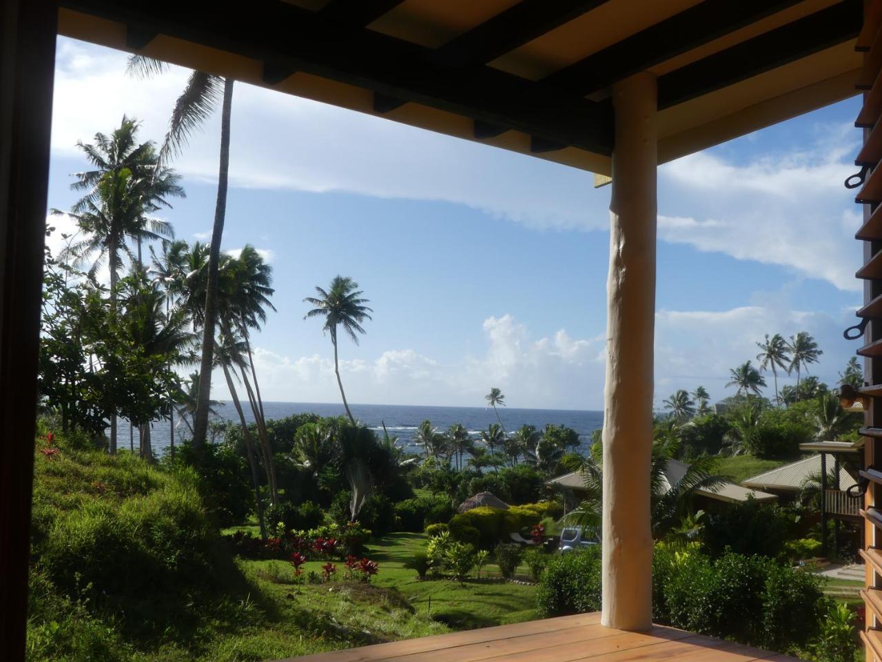Fiji Lodge Vosa Ni Ua سافوسافو المظهر الخارجي الصورة