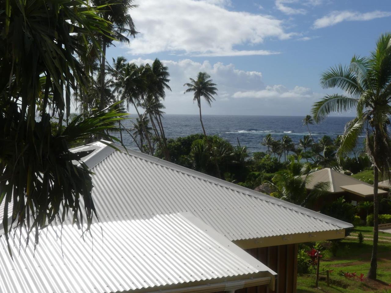 Fiji Lodge Vosa Ni Ua سافوسافو المظهر الخارجي الصورة